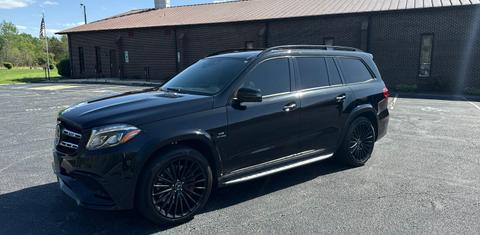 Mercedes-Benz GLS-Class 2017