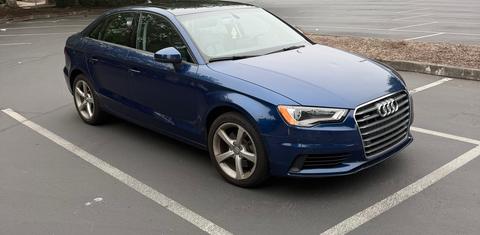 Audi A3 2016