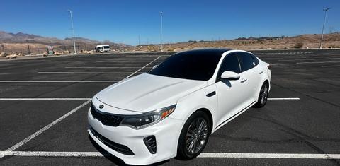 Kia Optima 2016