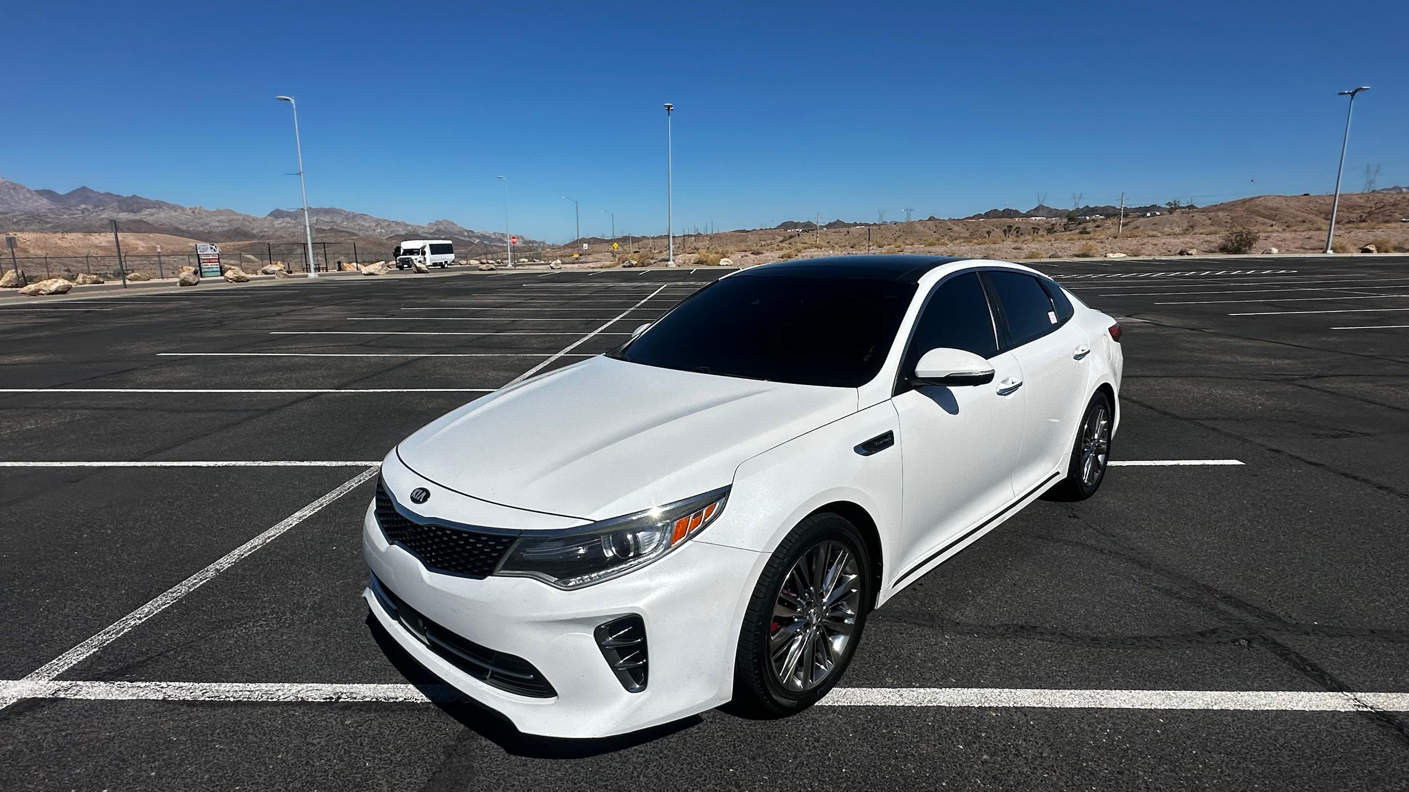 Kia Optima 2016 in Bullhead City, AZ