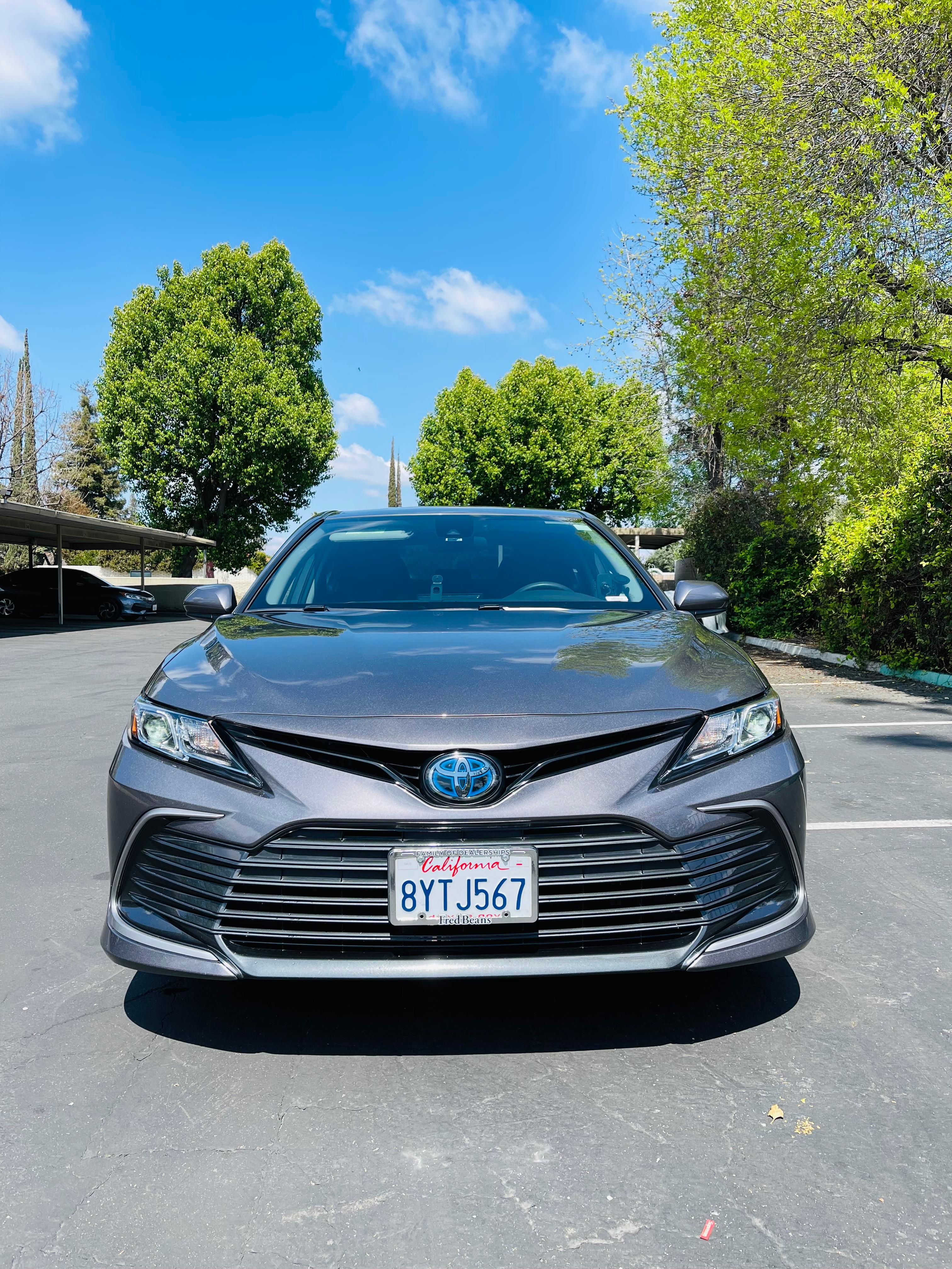 Toyota Camry Hybrid 2021 in Bakersfield, CA