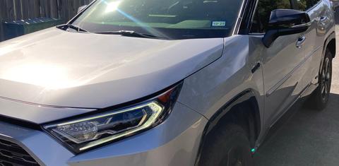 Toyota RAV4 Hybrid 2021