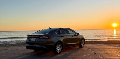 Ford Fusion Energi 2014