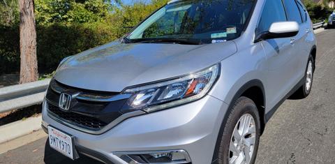 Honda CR-V 2015