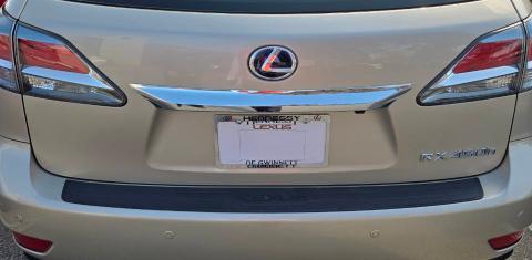 Lexus RX 2015