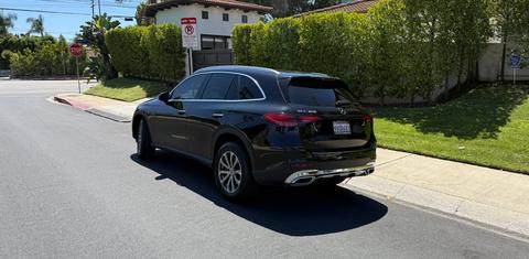 Mercedes-Benz GLC-Class 2025
