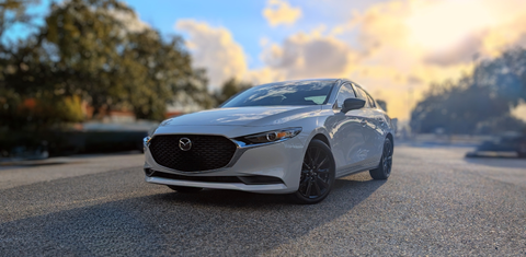 Mazda Mazda3 2025