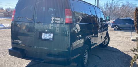 Chevrolet Express 2014