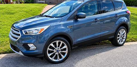Ford Escape 2018