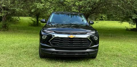 Chevrolet Trailblazer 2026