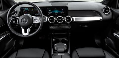 Mercedes-Benz GLB-Class 2023