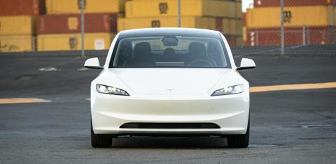 Tesla Model 3 2025