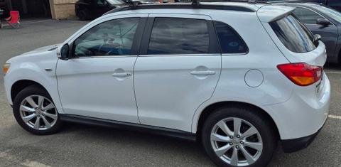 Mitsubishi Outlander Sport 2015