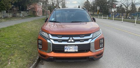 Mitsubishi RVR 2021
