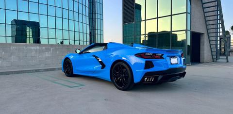 Chevrolet Corvette 2024
