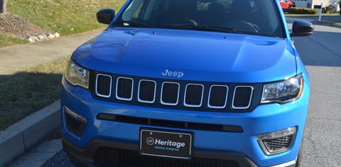 Jeep Compass 2021