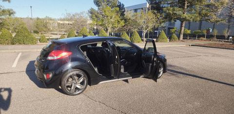 Hyundai Veloster 2015