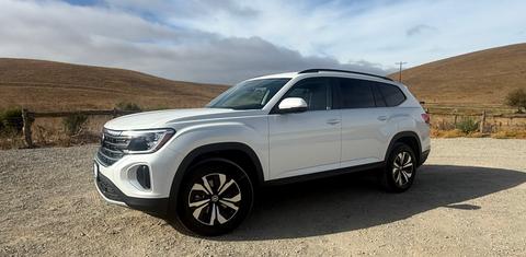 Volkswagen Atlas 2026