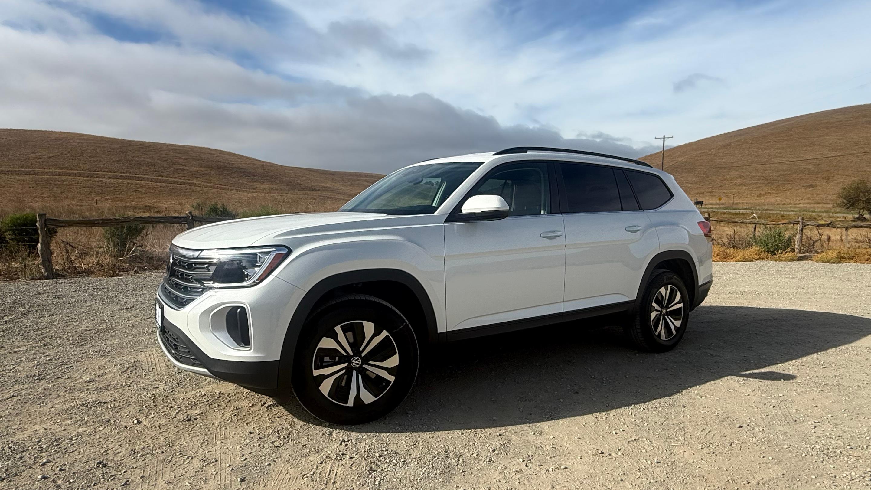 Volkswagen Atlas 2026 in Livermore, CA