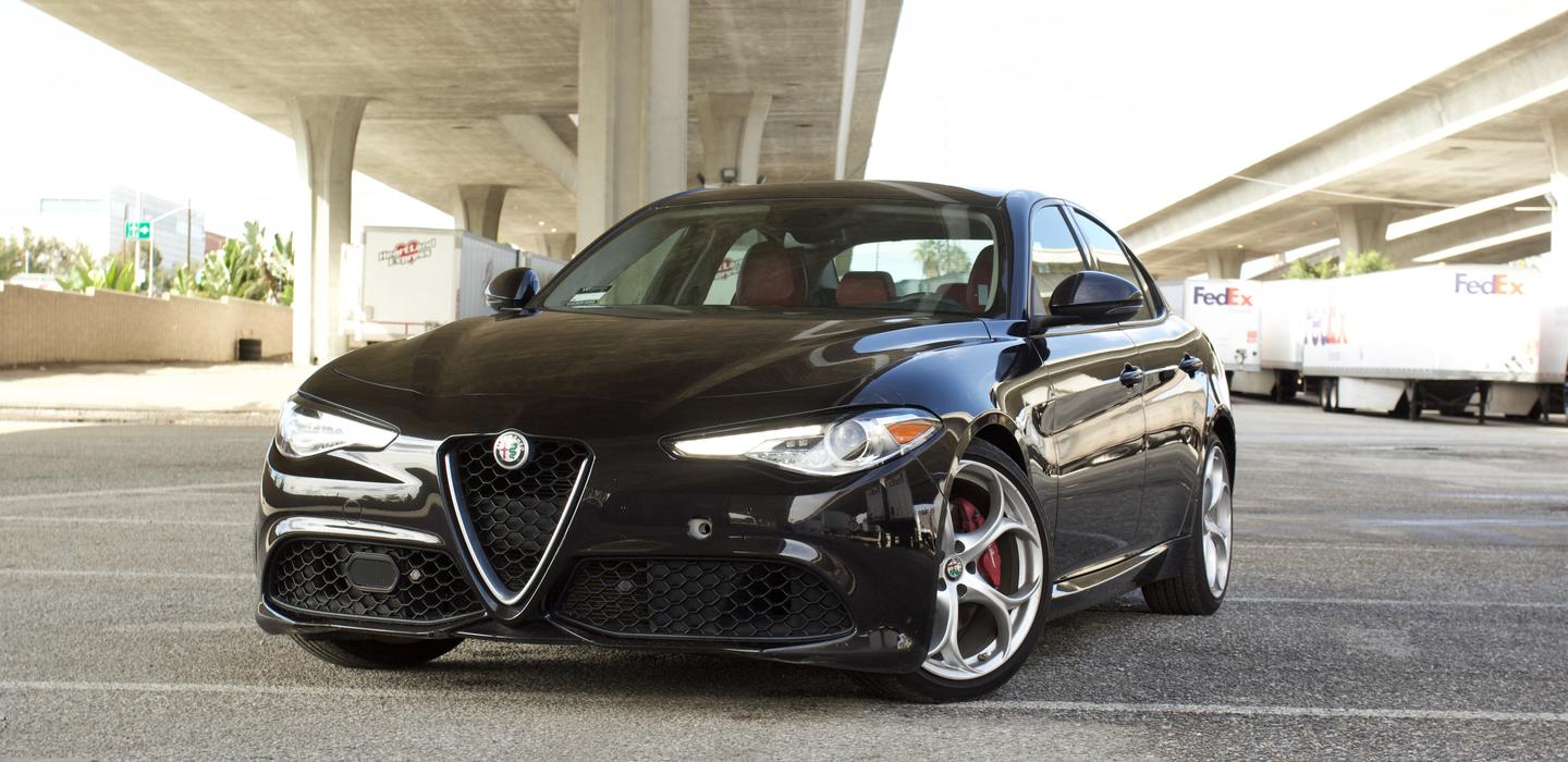 Alfaromeo Giulia 2019 rental in Los Angeles, CA by Nikita L. Turo