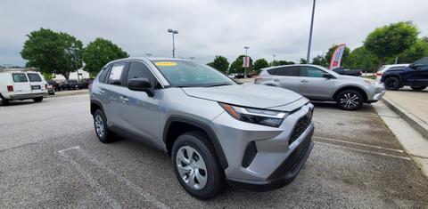 Toyota RAV4 2023
