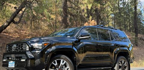 Toyota 4Runner 2025