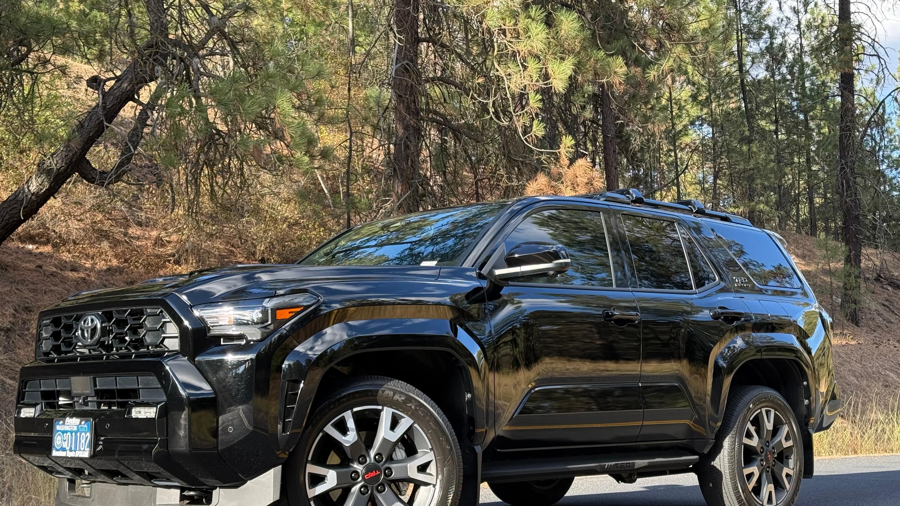 Toyota 4Runner 2025 in Spokane, WA