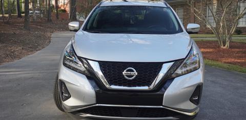 Nissan Murano 2020