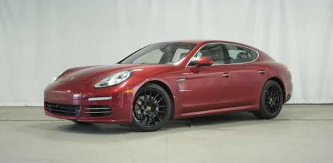 Porsche Panamera 2015