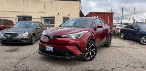Toyota C-HR 2018