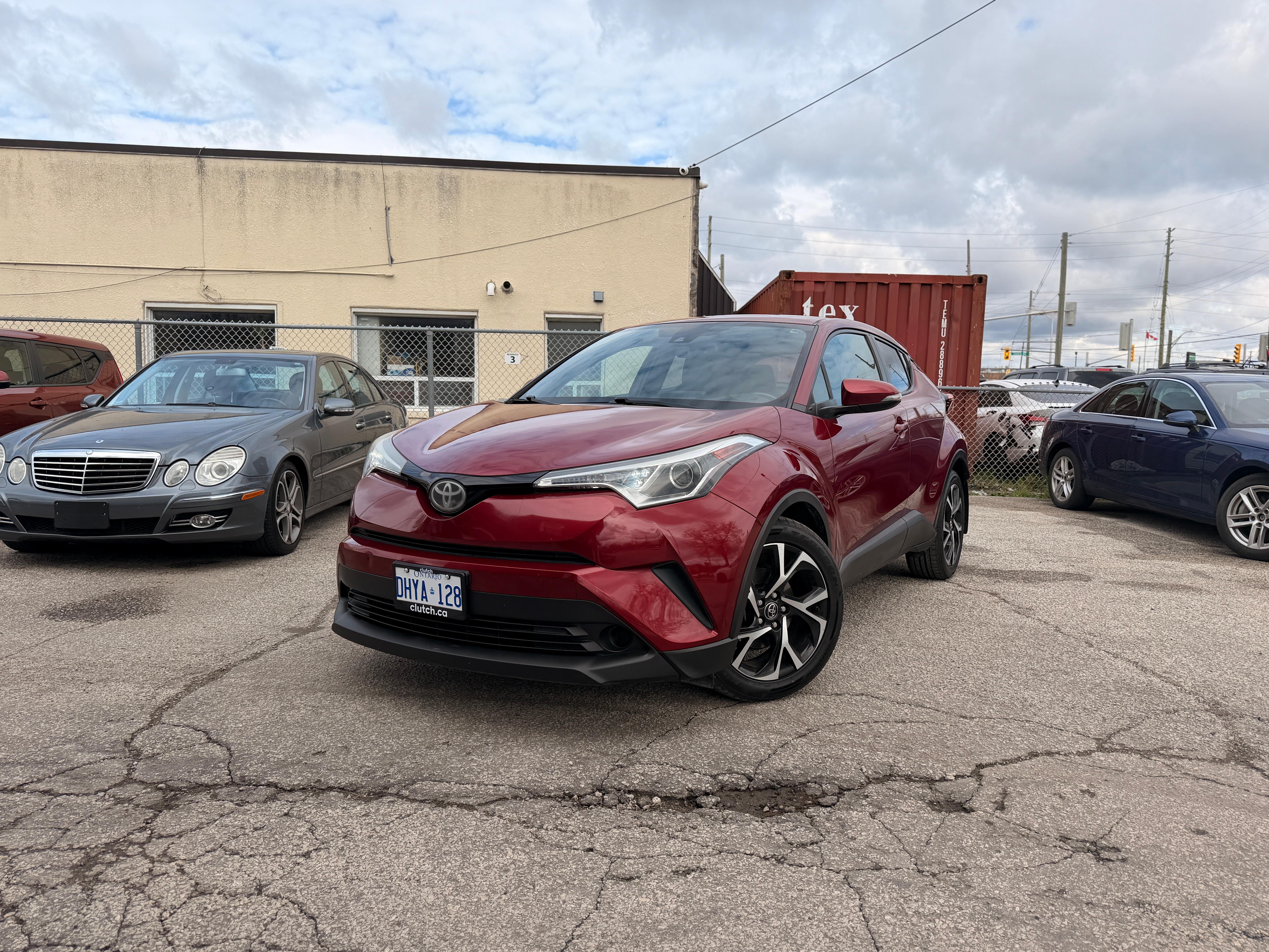 Toyota C-HR 2018 à Oakville, ON