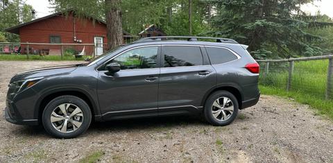 Subaru Ascent 2024