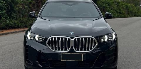 BMW X6 2026
