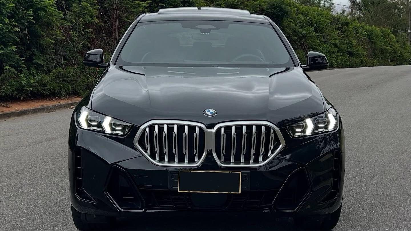 BMW X6 2026 in Spring, TX