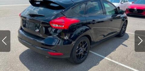 Ford Focus 2017