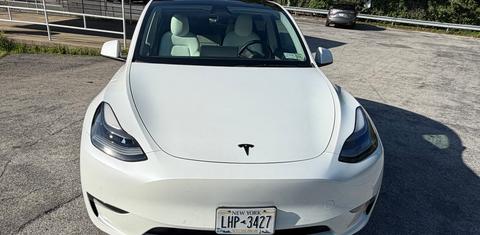 Tesla Model Y 2021