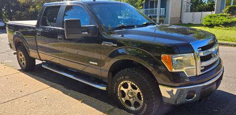 Ford F-150 2013