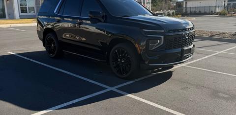 Chevrolet Tahoe 2026