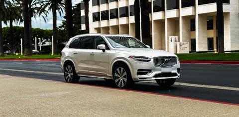 Volvo XC90 Plug-In Hybrid 2025