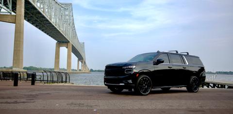 Chevrolet Suburban 2023
