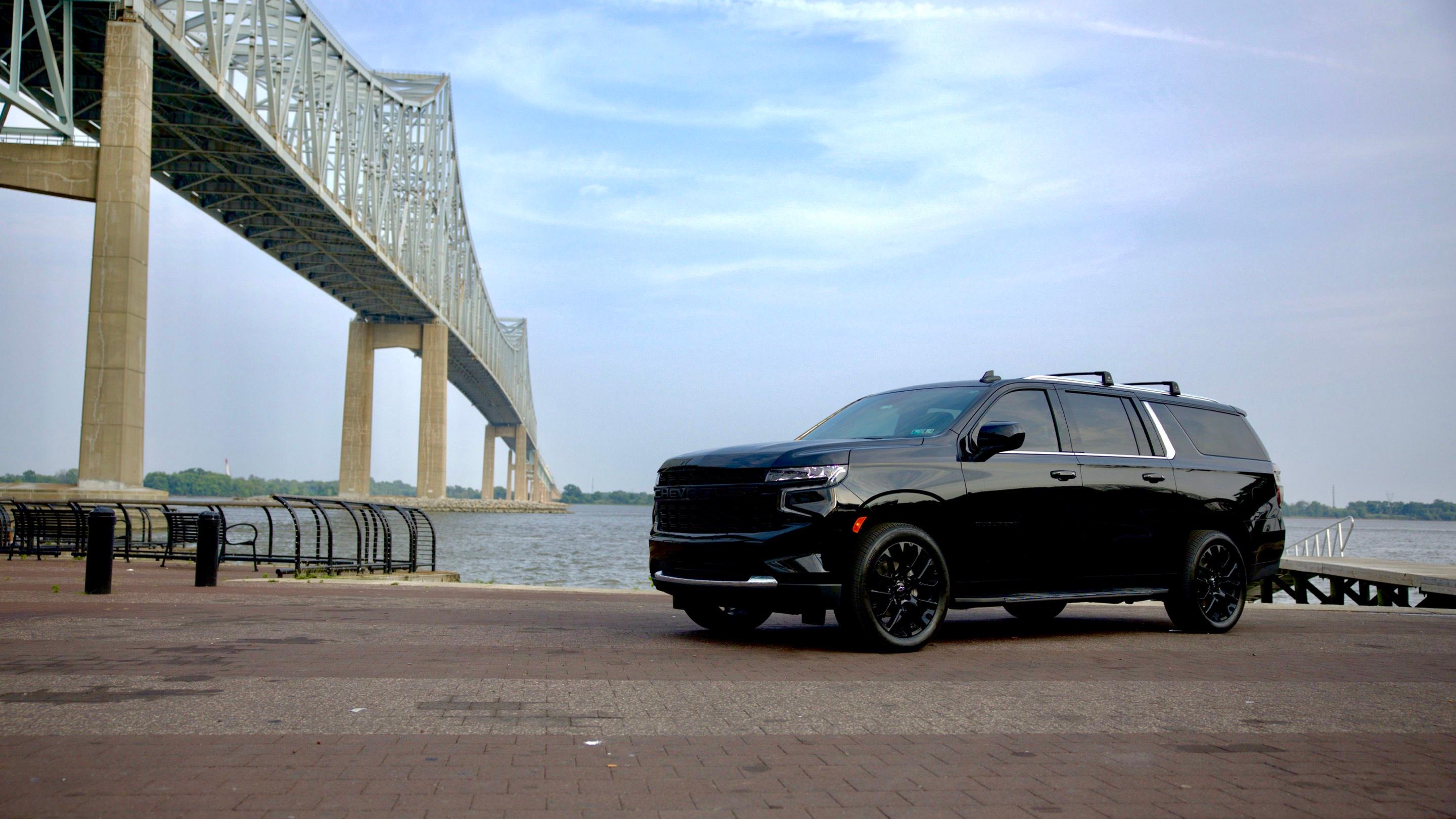 Chevrolet Suburban 2023 in Weehawken, NJ