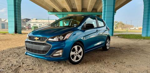 Chevrolet Spark 2020