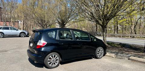 Honda Fit 2013