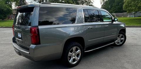 Chevrolet Suburban 2018