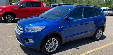 Ford Escape 2018