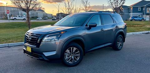 Nissan Pathfinder 2025