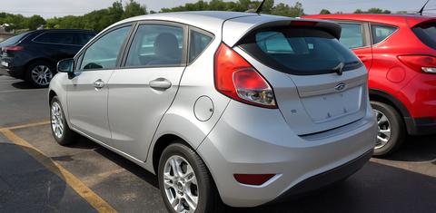 Ford Fiesta 2014