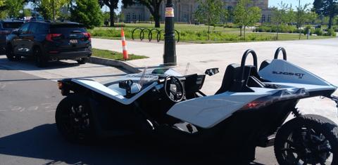 Polaris Slingshot 2021