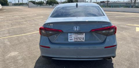 Honda Civic 2022