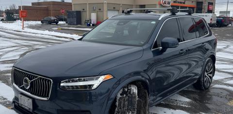 Volvo XC90 2023